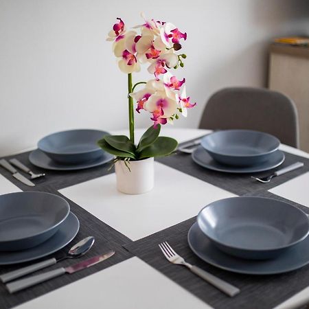 Csipke Apartman Makó Buitenkant foto