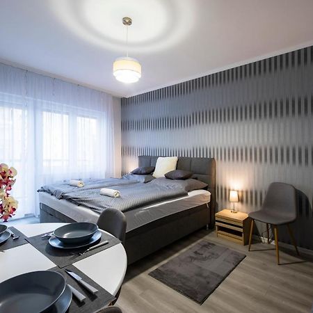 Csipke Apartman Makó Buitenkant foto