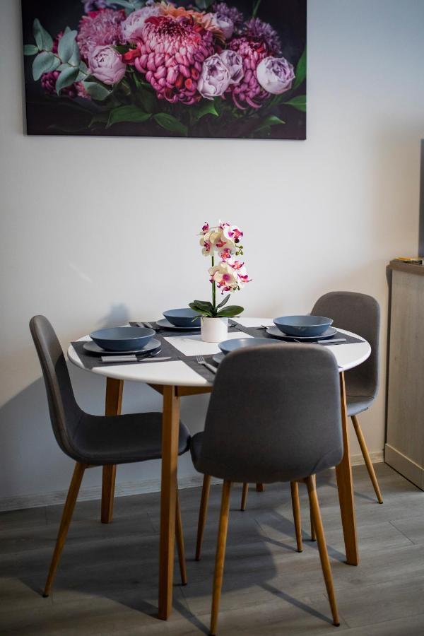 Csipke Apartman Makó Buitenkant foto