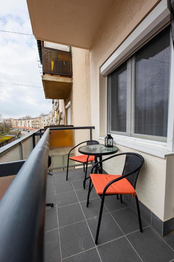 Csipke Apartman Makó Buitenkant foto