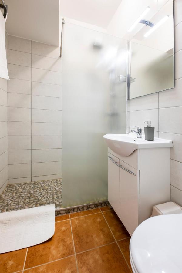 Csipke Apartman Makó Buitenkant foto