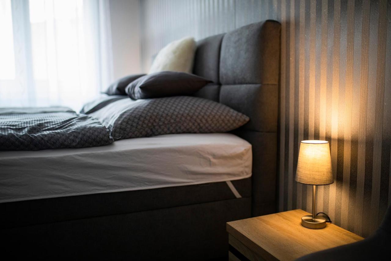 Csipke Apartman Makó Buitenkant foto